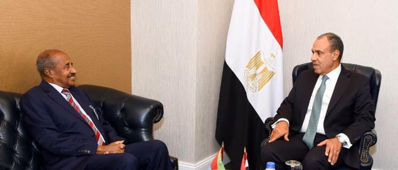 L’Egypte et l’Erythrée ont estimé vendredi 25 septembre 2026, que la sécurité et la gouvernance de la mer Rouge relèvent de la responsabilité exclusive des États riverains, selon une note du gouvernement égyptien.