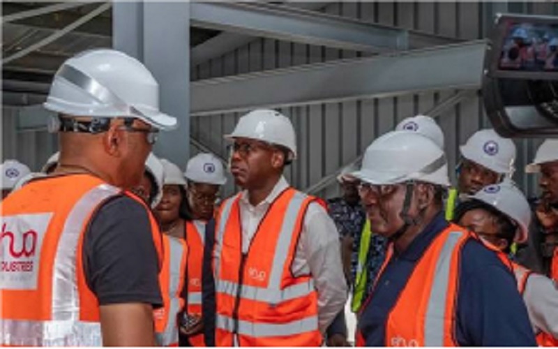 Élevage / Ehua Industries renforce la production locale d’aliments pour animaux au Bénin