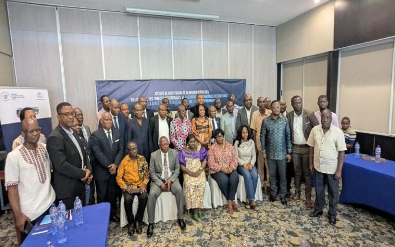 RDC / les secteurs de la Pêche et de l’Élevage appelés à renforcer leurs capacités face aux urgences sanitaires