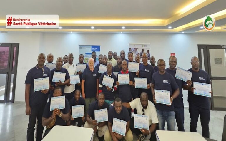 Côte d’Ivoire / Le MIRAH renforce les capacités des acteurs aquacole
