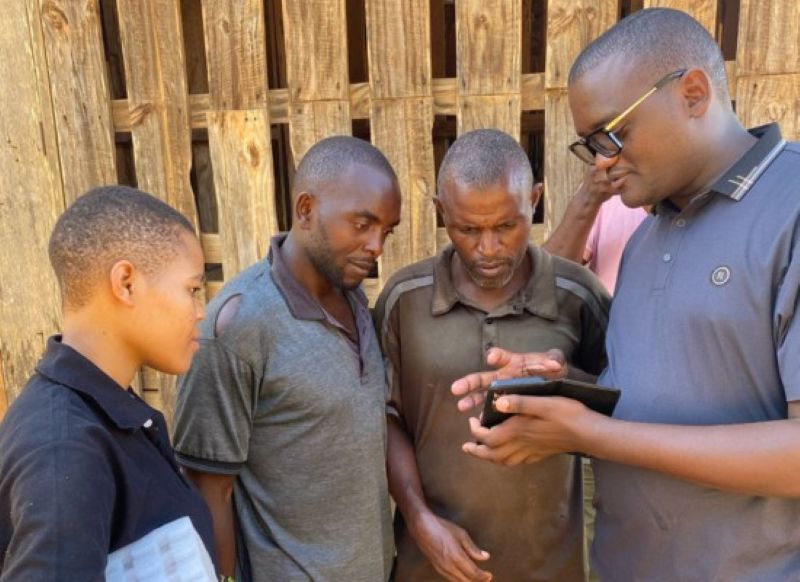 La start-up tanzanienne Afya Ya Mnyama Digital a développé une Solution intelligente pour l’élevage qui permet de surveiller la santé du bétail.