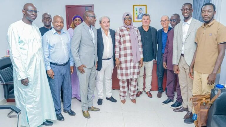 Sénégal/Le gouvernement veut accompagner un projet d&rsquo;investissement en crevetticulture