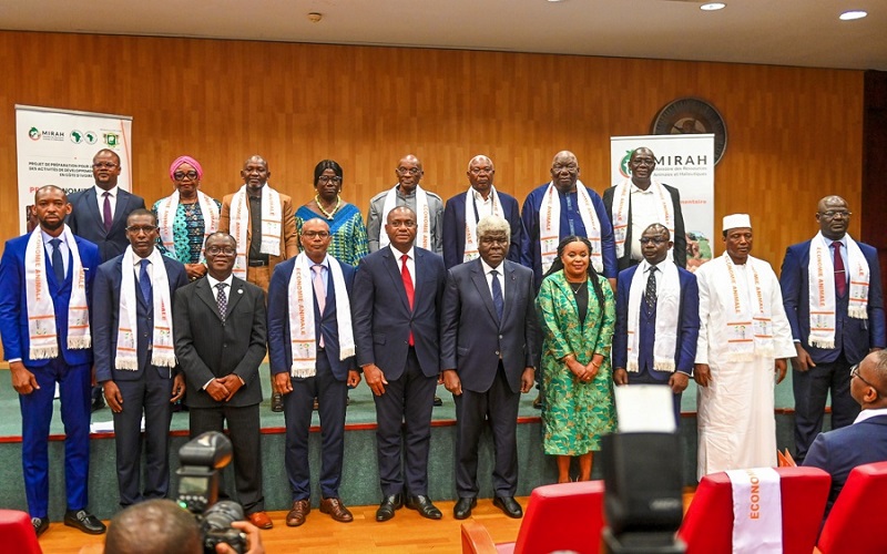 Côte d’Ivoire / le gouvernement lance un projet pour financer la modernisation de l’élevage