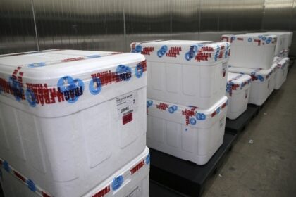 Santé animale/ Le Nigeria se dote d’un nouveau centre de stockage de vaccins vétérinaire