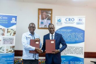l’interprofession de la filière aquacole (InterAqua) et le Centre de recherches océanologiques (CRO) ont signé une convention-cadre