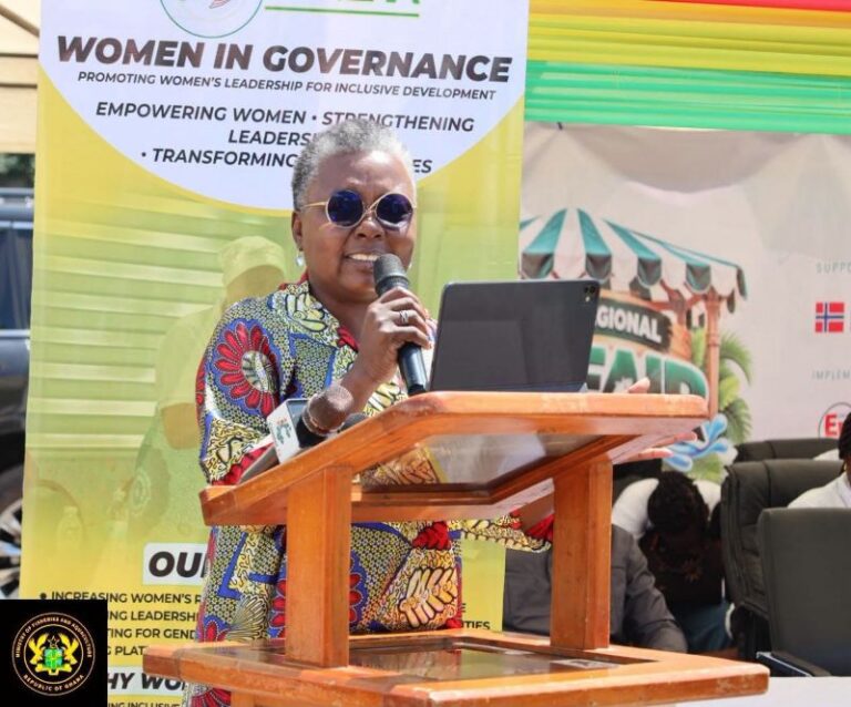 Ghana-Poisson avarié/La Ministre Emilia Arthur alerte sur le danger