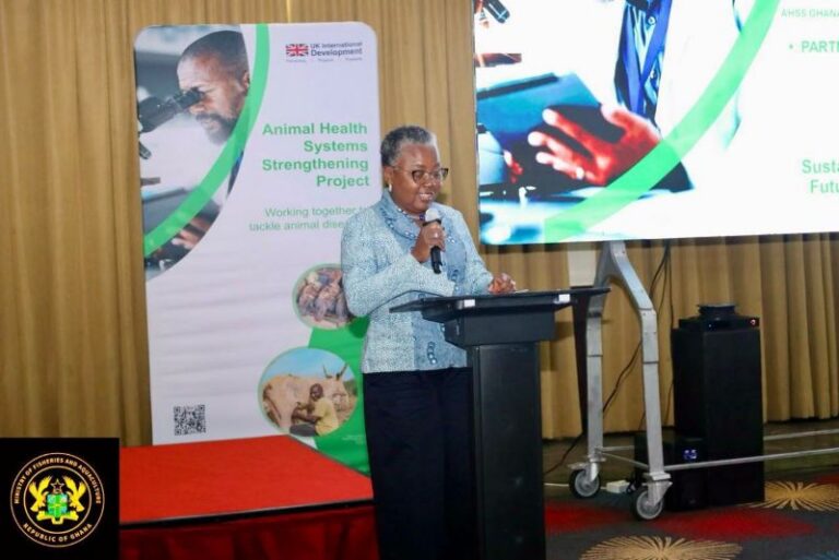 Santé animale/Le Ghana veut maintenir les progrès réalisés