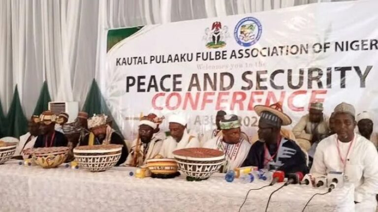 Nigeria/Des chefs peuls dénoncent des attaques contre les éleveurs nomades