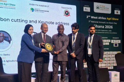 3e journée annuelle de l’élevage à Accra : Le Ghana et l'Inde veulent approfondir leur coopération