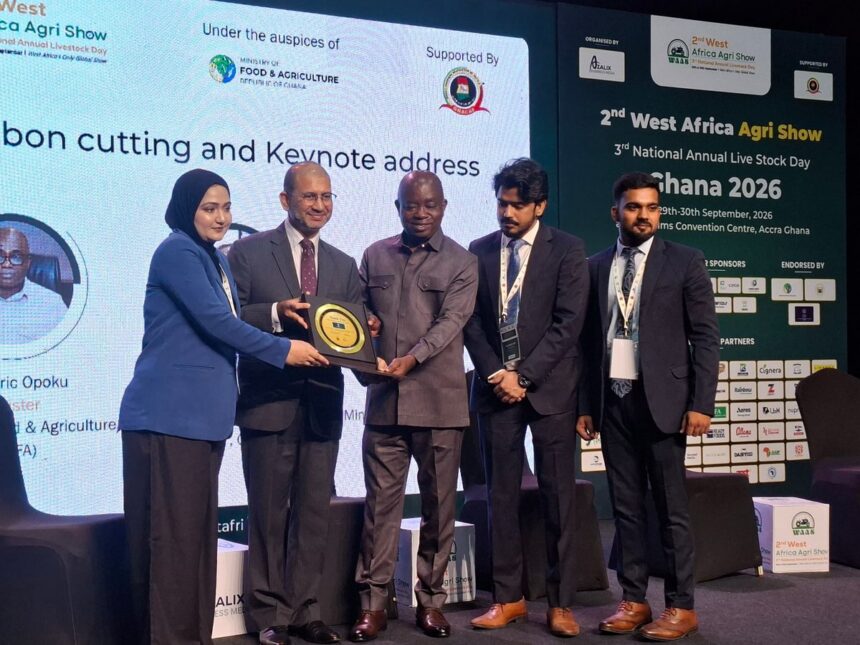 3e journée annuelle de l’élevage à Accra : Le Ghana et l'Inde veulent approfondir leur coopération