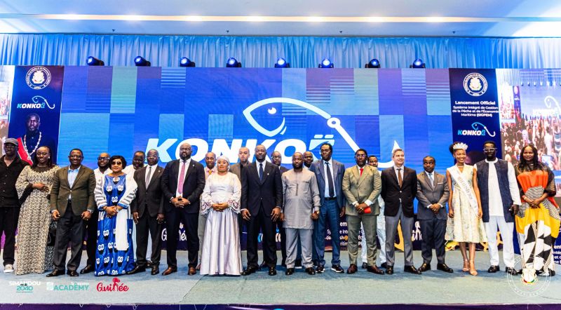 Lancement officiel du Système intégré de gestion des pêches et de l'économie maritime (SIGPEM)