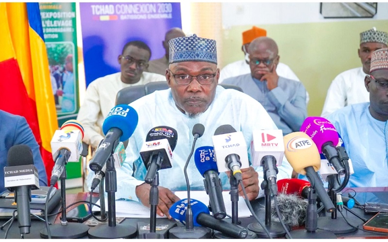 Tchad / le Salon national de l’élevage revient