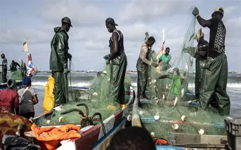 Pêche et aquaculture en Afrique