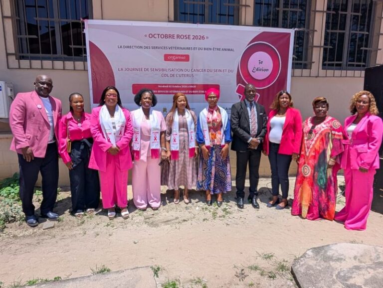 Des femmes du MIRAH sensibilisées sur le cancer du sein et du col de l’utérus
