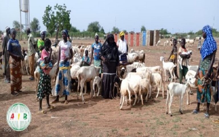 Burkina Faso / des éleveurs mobilisés pour la vaccination du cheptel