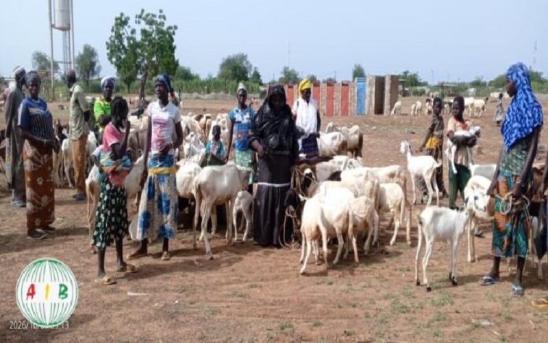Burkina Faso / des éleveurs mobilisés pour la vaccination du cheptel