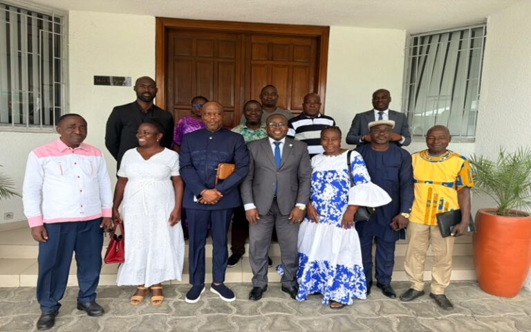 Côte d’Ivoire – PPA / L’INTERPORCI aborde la question de l’indemnisation avec la Médiature de la République